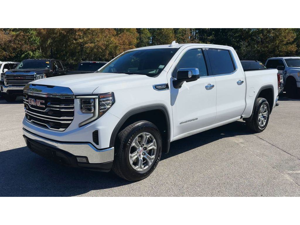 2024 Gmc Sierra 1500 SLT photo 4