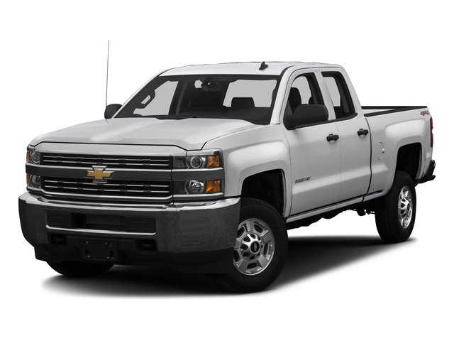 2016 Chevrolet Silverado 2500HD Work Truck's photo