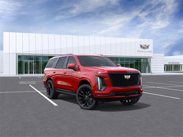 2026 Cadillac Escalade Platinum Sport's photo