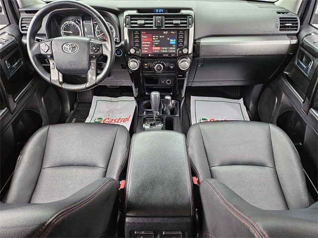 2020 Toyota 4Runner Base photo 12