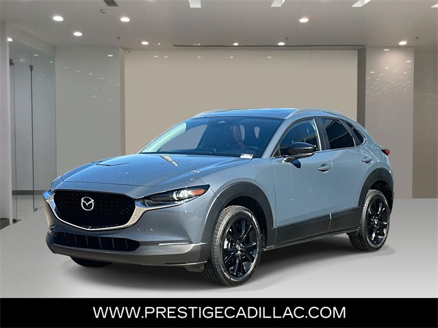 2024 Mazda CX-30 Carbon Edition