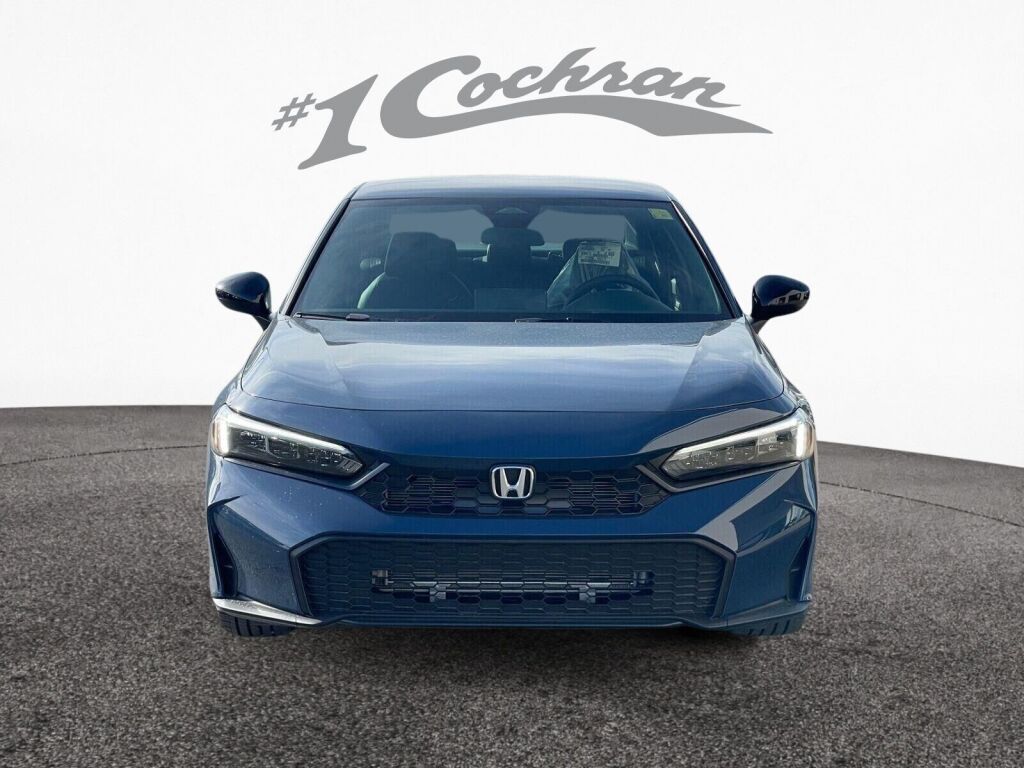 2026 Honda Civic Sport photo 2