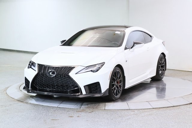2023 Lexus RC F photo 10