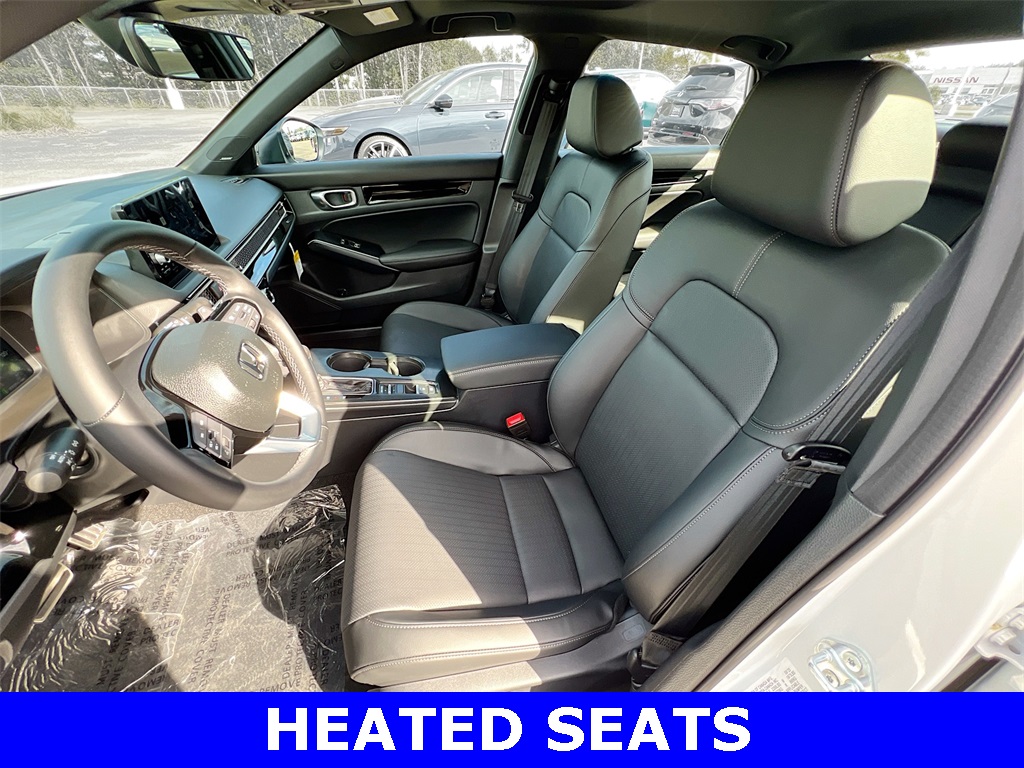 2026 Honda Civic Sport Touring Hybrid photo 5