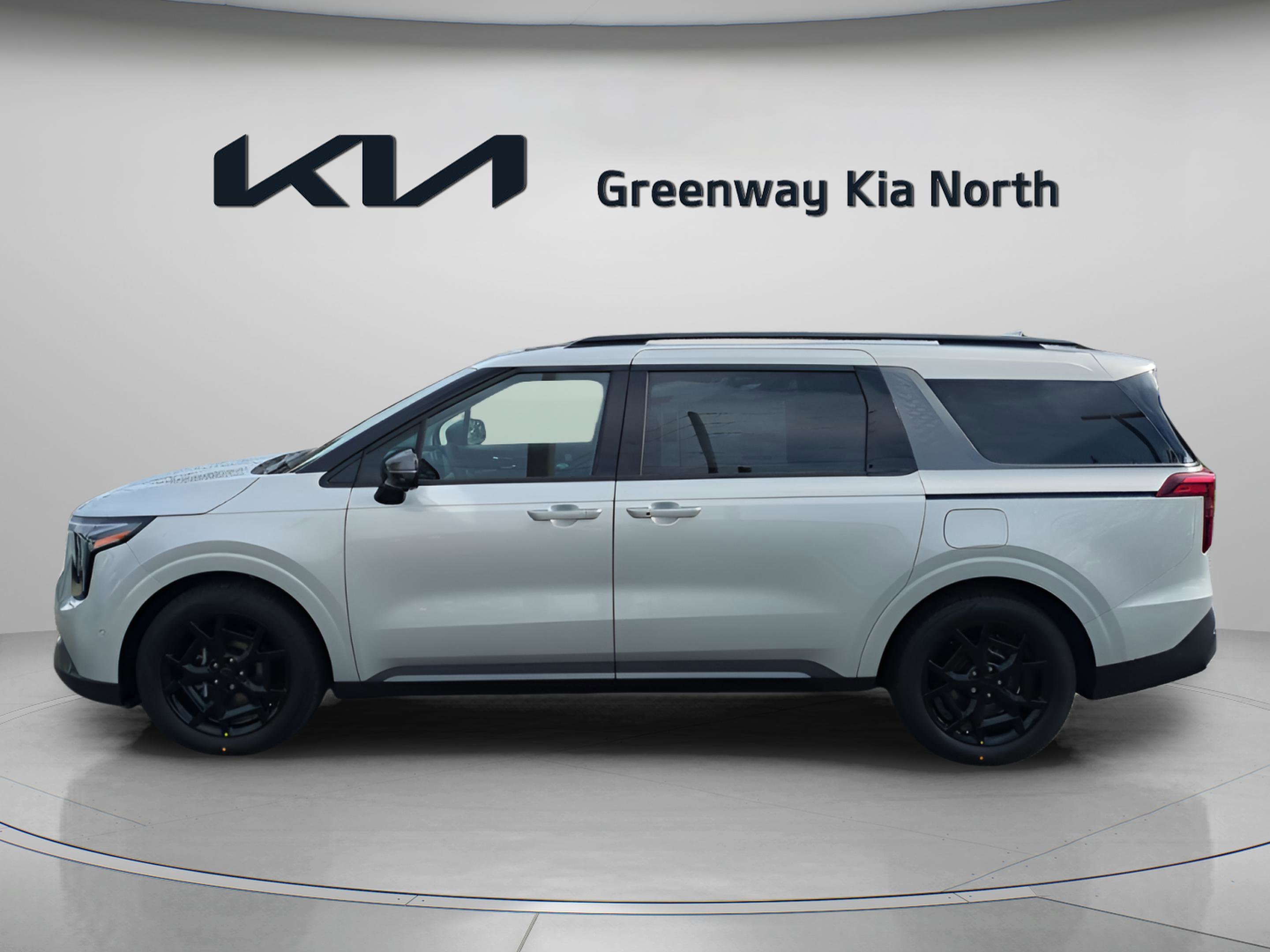 2026 Kia Carnival SX photo 4
