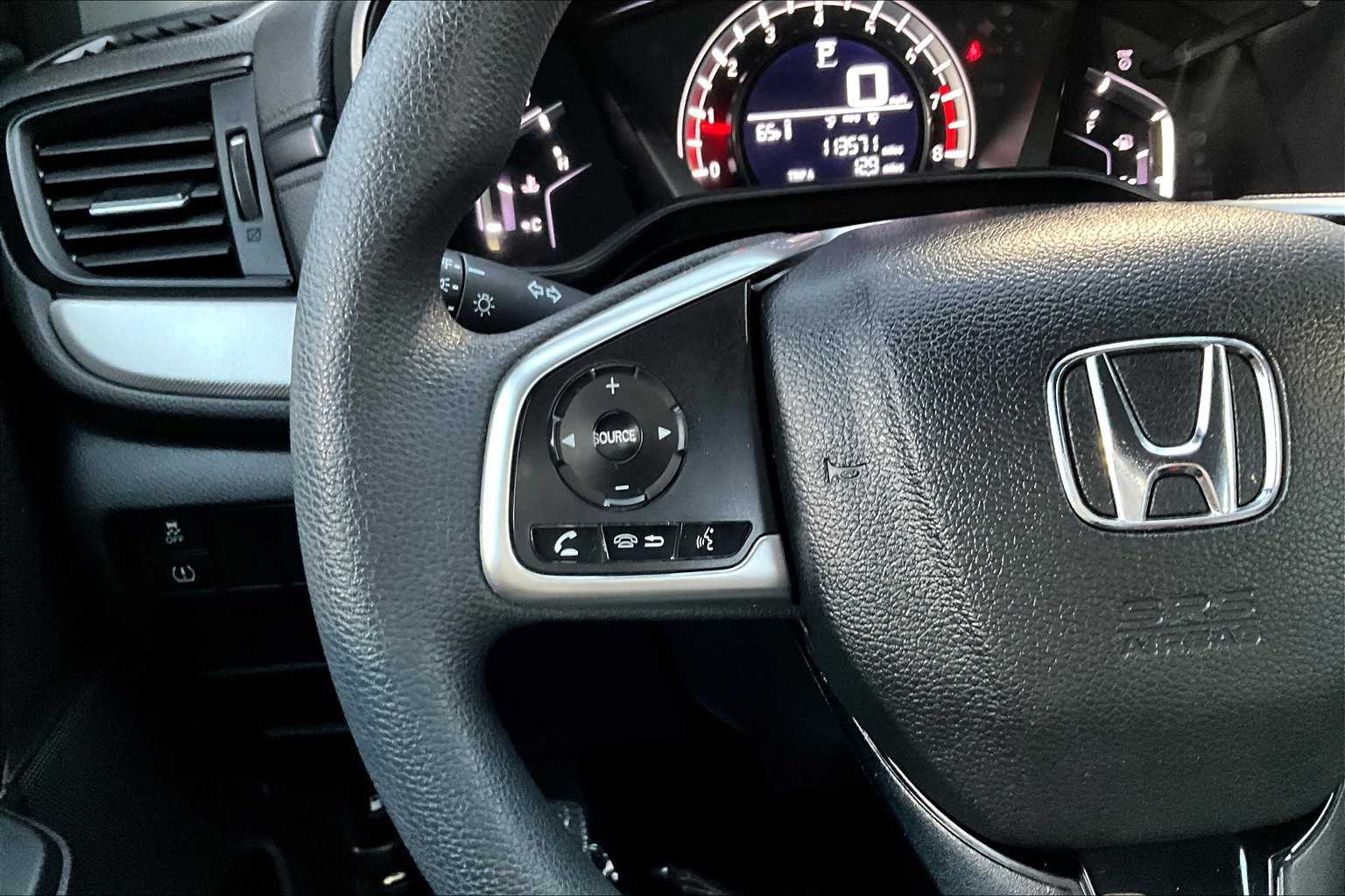 2017 Honda CR-V LX photo 21
