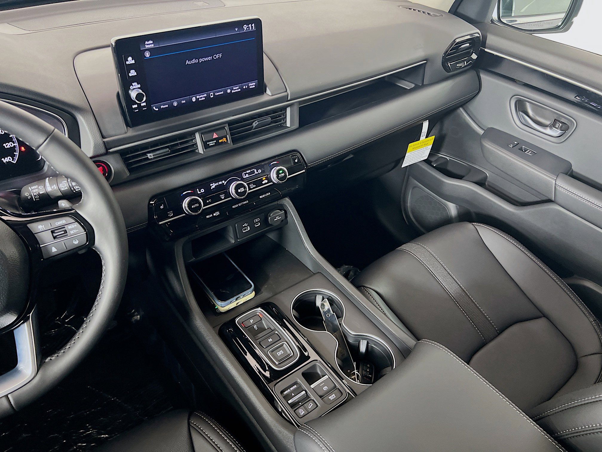 2025 Honda Pilot EX-L photo 18
