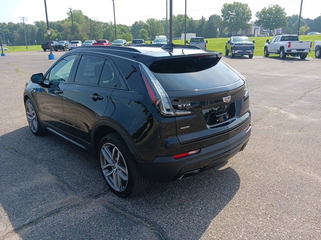 Used 2019 Cadillac XT4 Sport with VIN 1GYFZFR42KF177183 for sale in Northfield, Minnesota