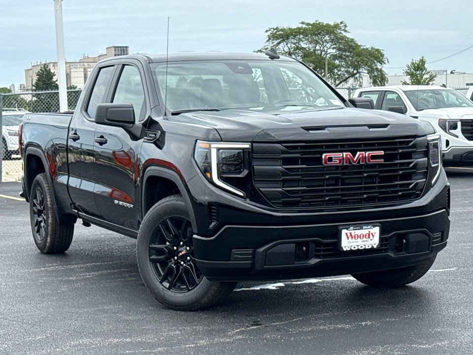 2025 Gmc Sierra 1500 Pro photo 2