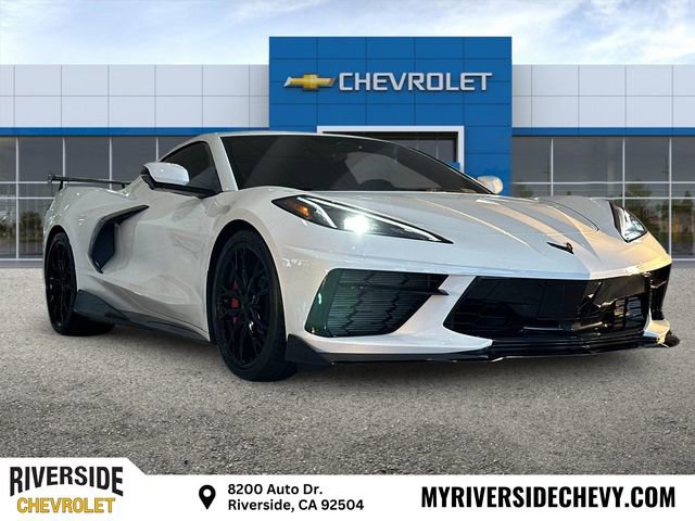 2026 Chevrolet Corvette