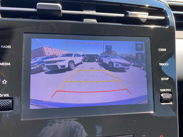 2022 Hyundai Tucson SEL Convenience photo 8