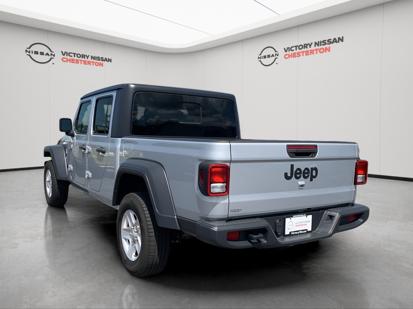 2023 Jeep Gladiator Sport S photo 4