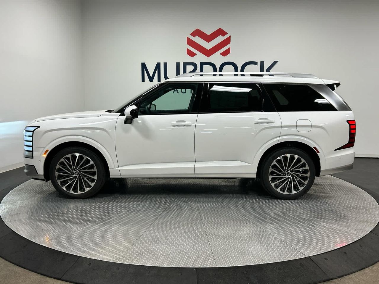 2026 Hyundai Palisade Calligraphy photo 3