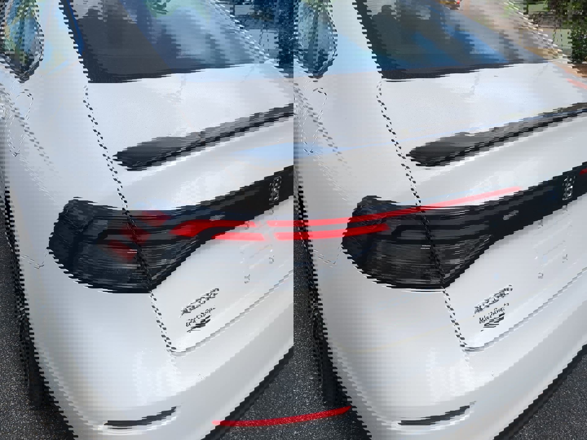 2025 Honda Accord Hybrid Sport photo 10