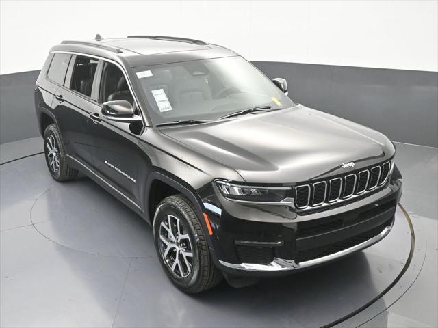 2025 Jeep Grand Cherokee L Limited's photo