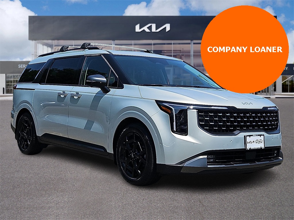 2025 Kia Carnival SX Prestige's photo