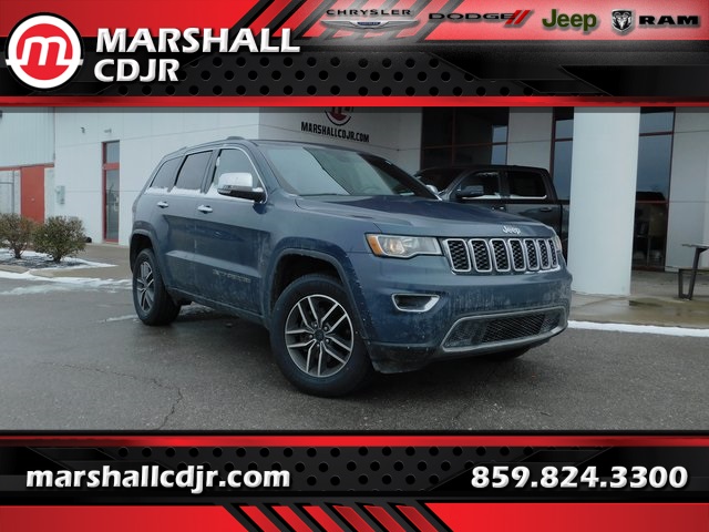 2020 Jeep Grand Cherokee Limited's photo
