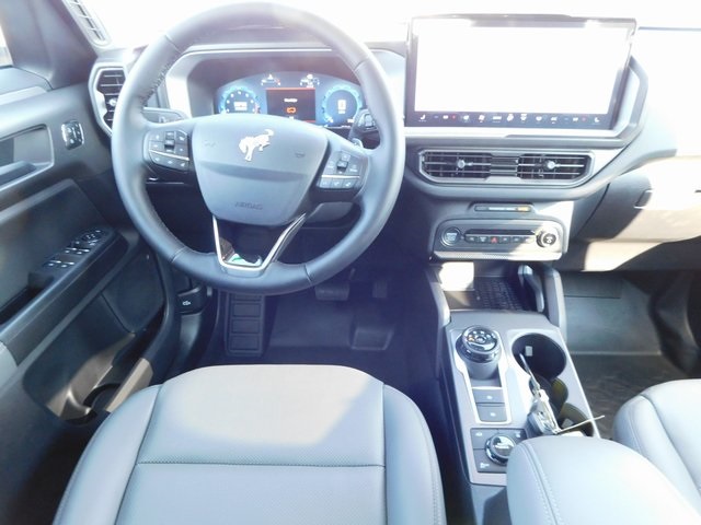 2025 Ford Bronco Sport Badlands photo 16