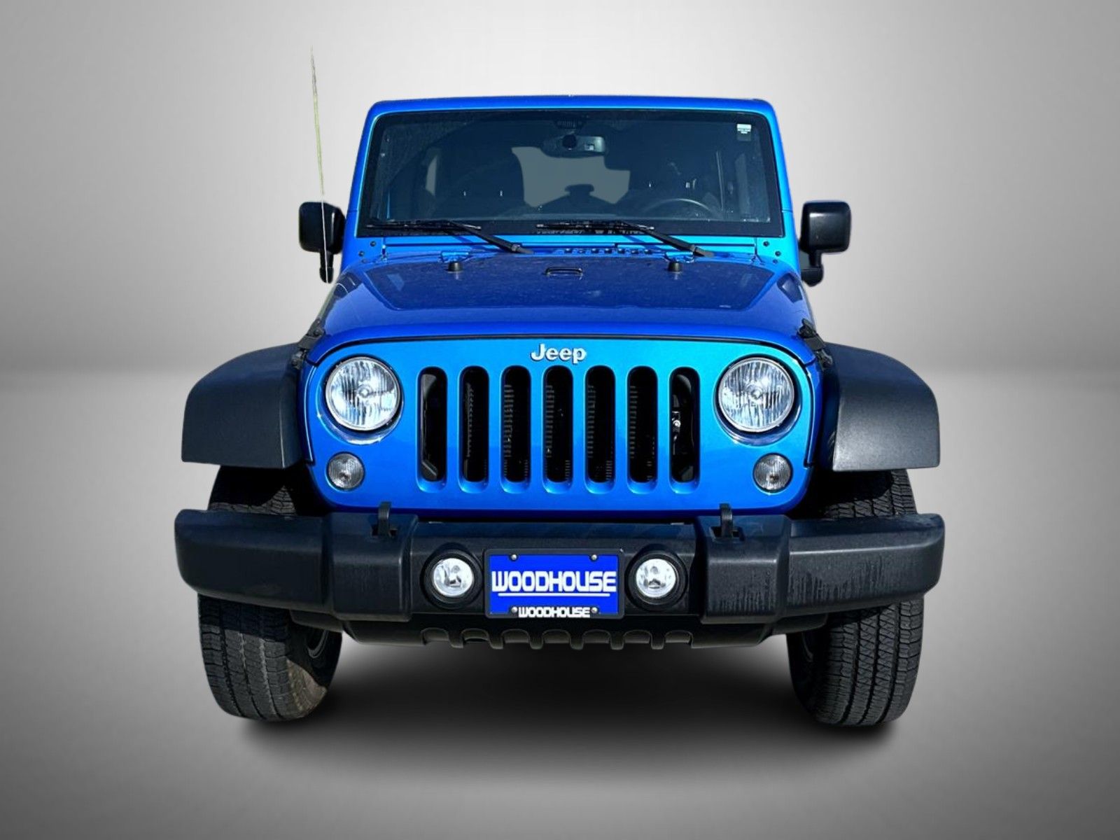 2016 Jeep Wrangler Unlimited Sport photo 2