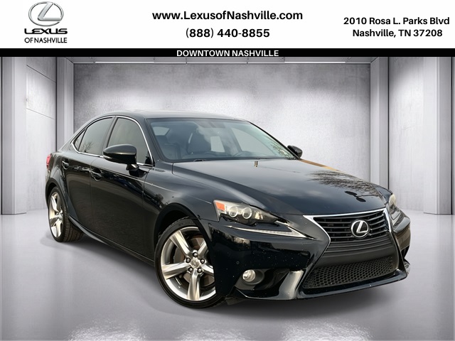 2014 Lexus IS 350's photo