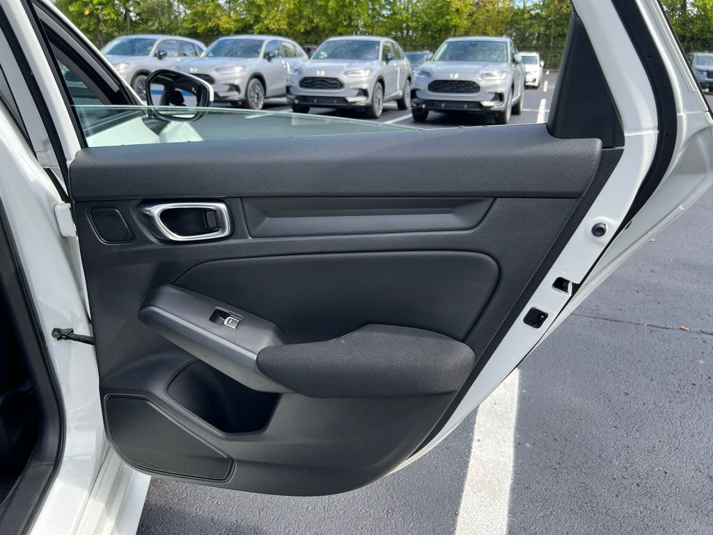 2024 Honda Civic EX photo 24