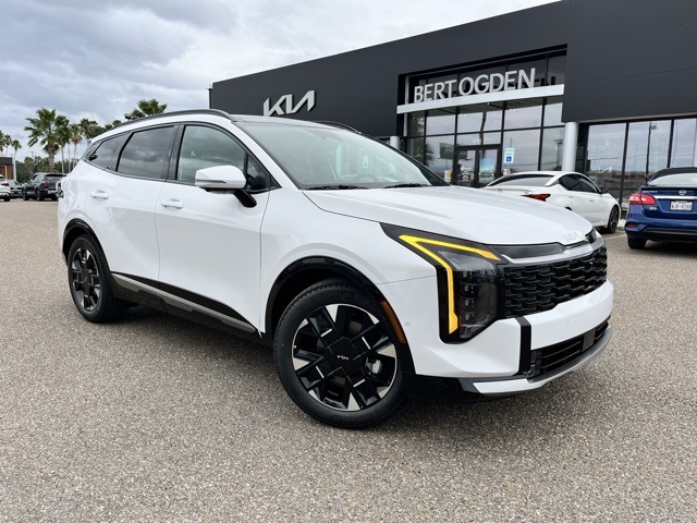 2026 Kia Sportage SX Prestige's photo