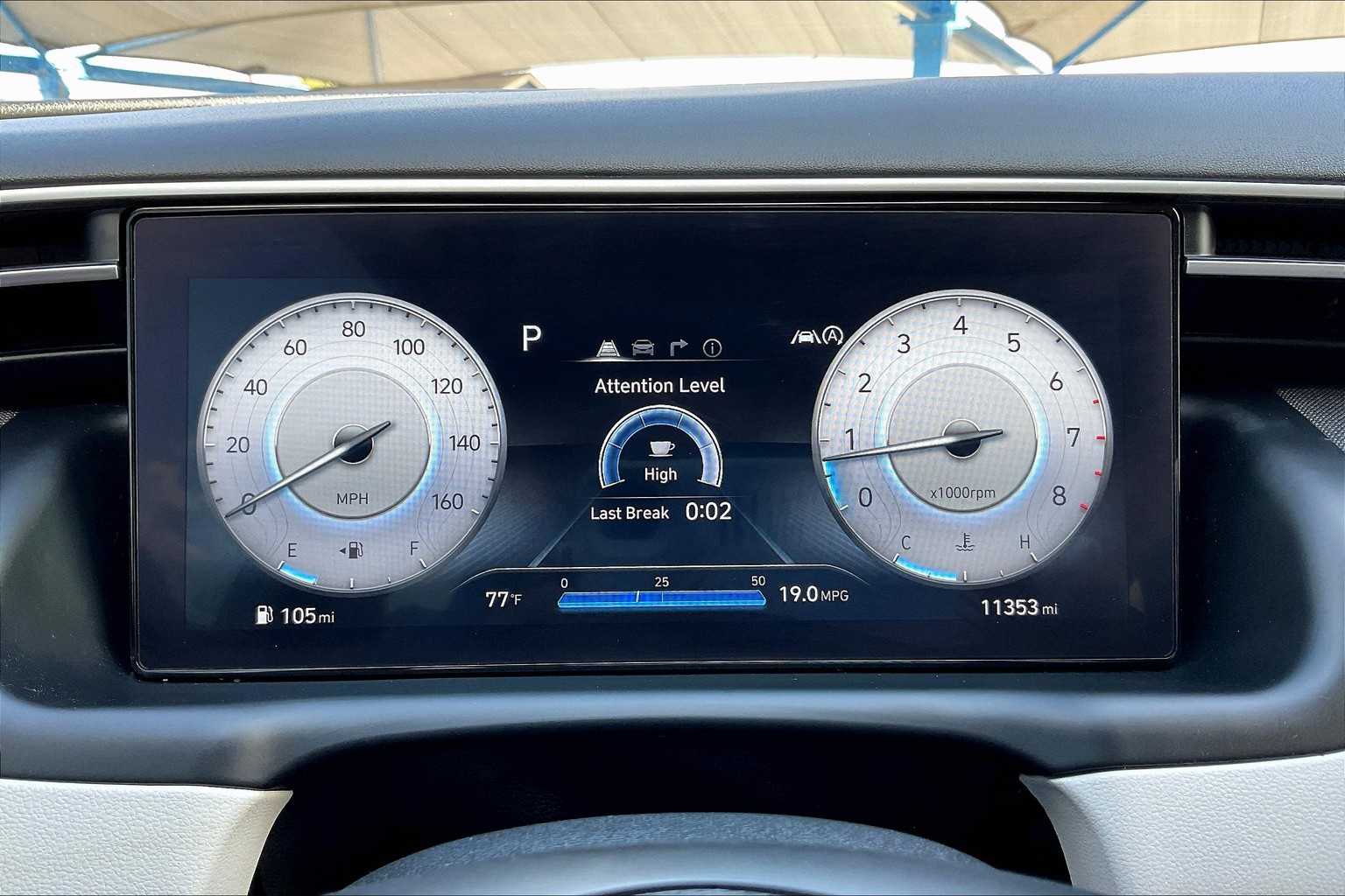 2024 Hyundai Tucson SEL Convenience photo 17