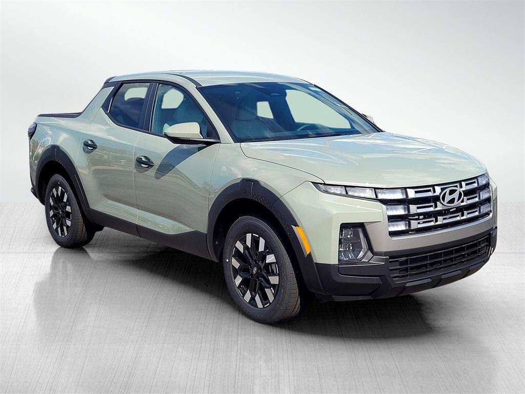 2026 Hyundai Santa Cruz SE photo 2