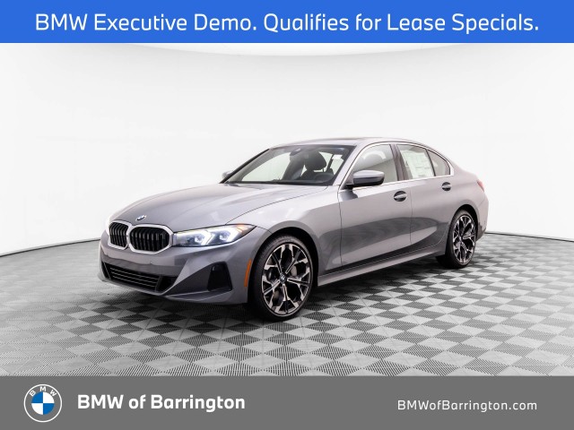 2025 BMW 3 Series 330i xDrive