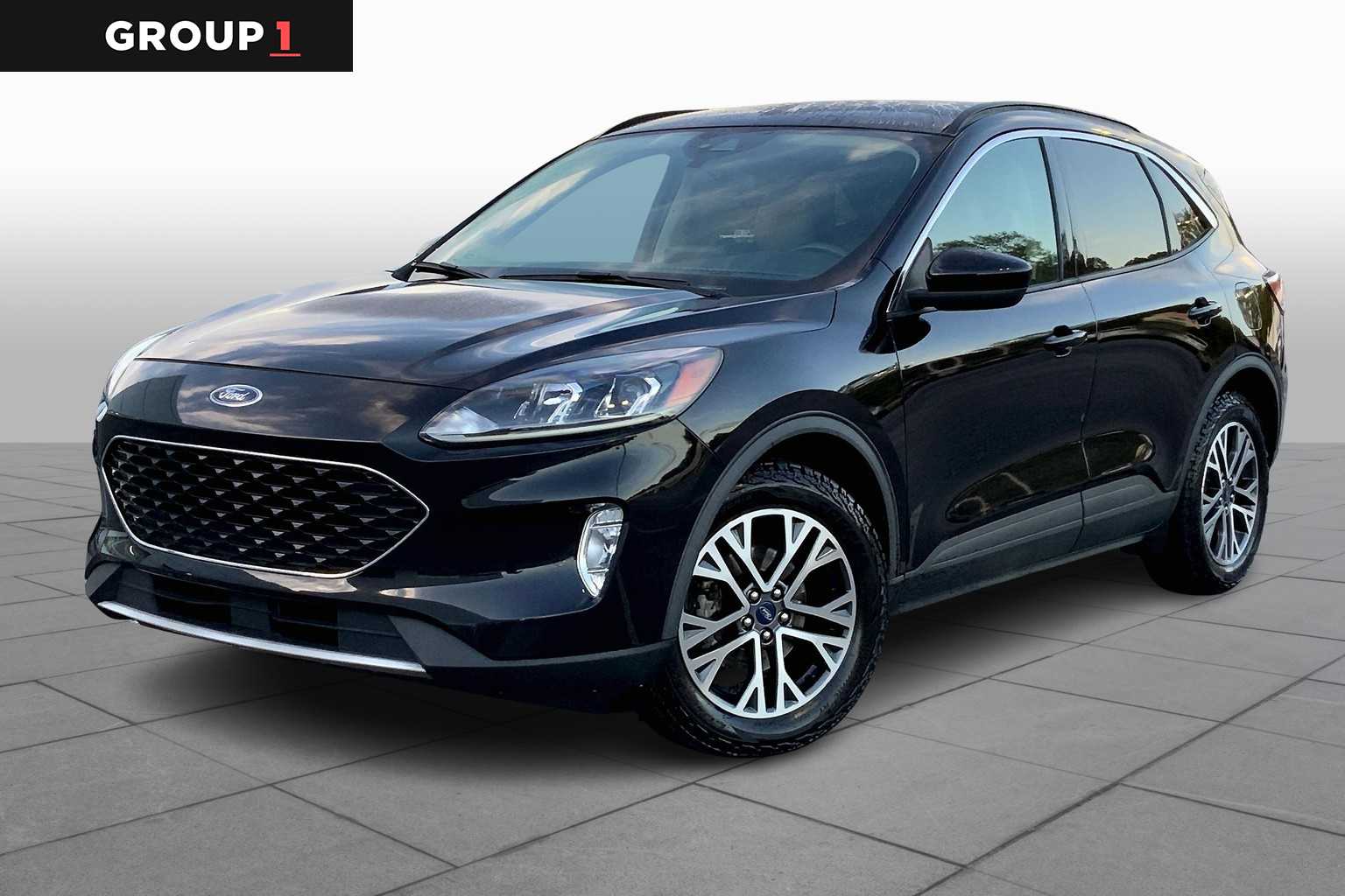 2020 Ford Escape SEL