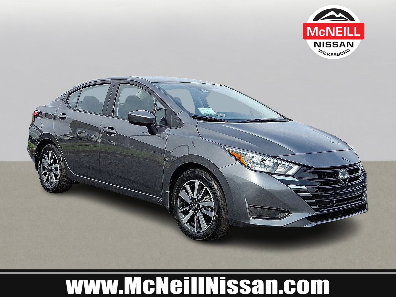 2025 Nissan Versa Sedan SV's photo