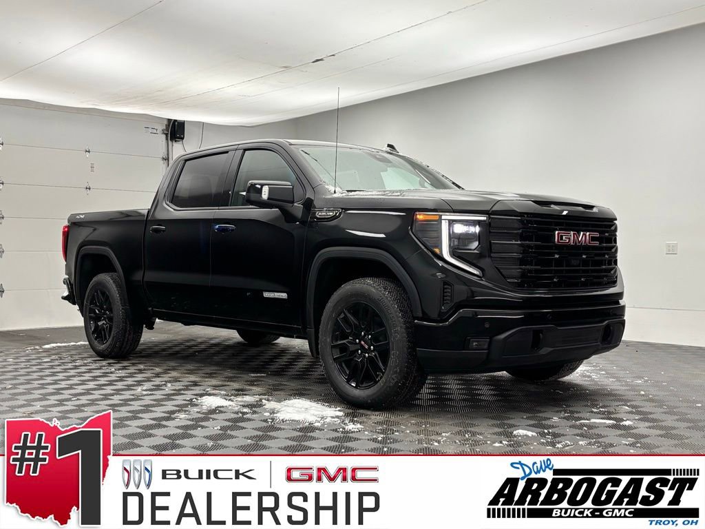 2026 GMC Sierra 1500 Elevation's photo