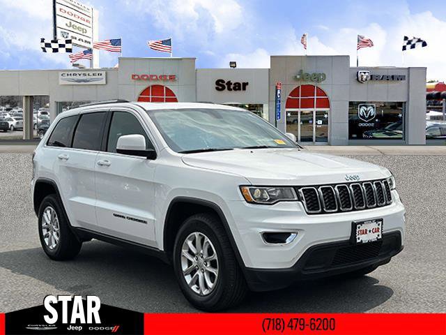 2021 Jeep Grand Cherokee Laredo E