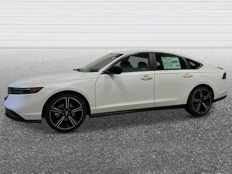 2025 Honda Accord Hybrid Sport photo 2