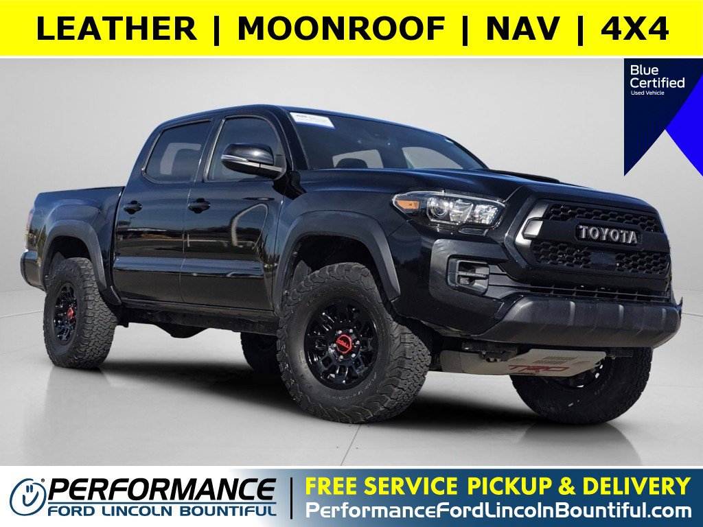 2019 Toyota Tacoma TRD Pro's photo