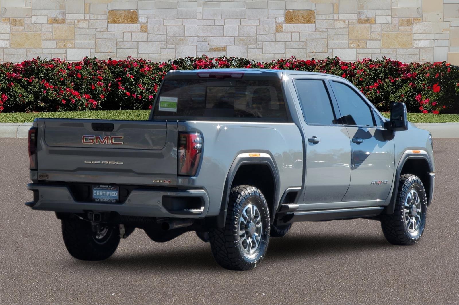 2025 Gmc Sierra 2500 HD AT4 photo 3
