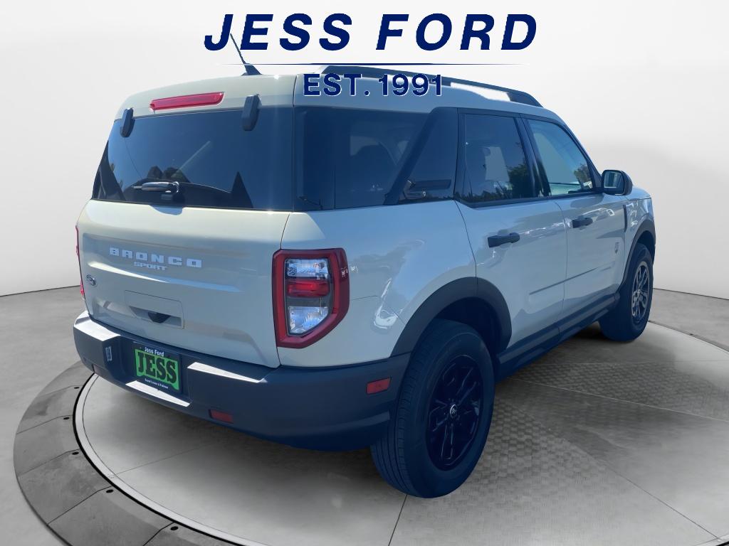 2024 Ford Bronco Sport Big Bend photo 4