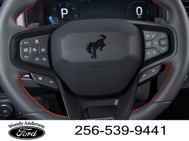 2025 Ford Bronco Raptor photo 14