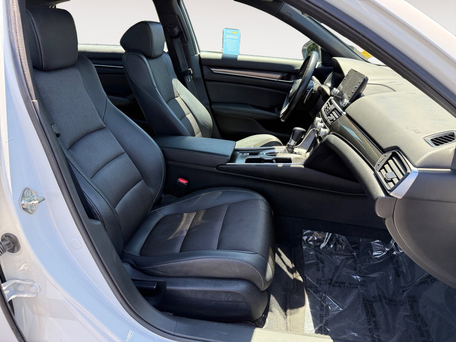 2020 Honda Accord Sport photo 19