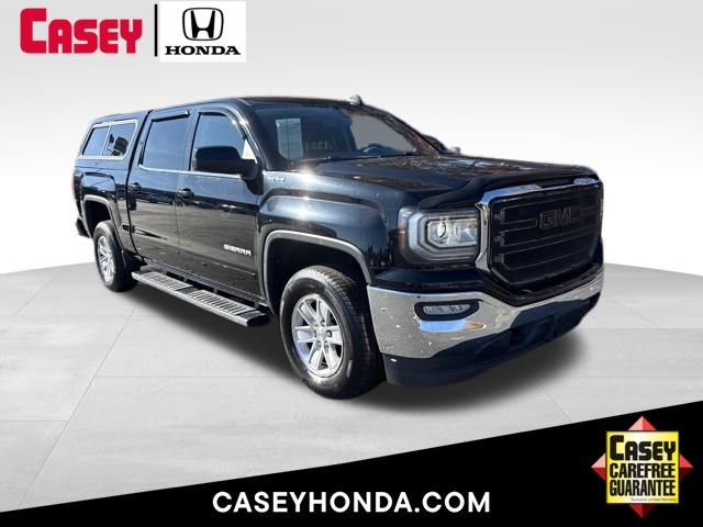 2016 GMC Sierra 1500 SLE's photo