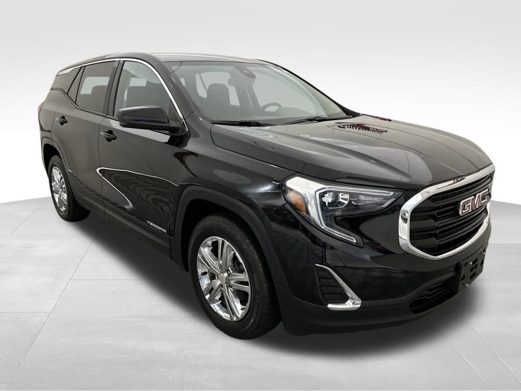 2020 Gmc Terrain SLE photo 11