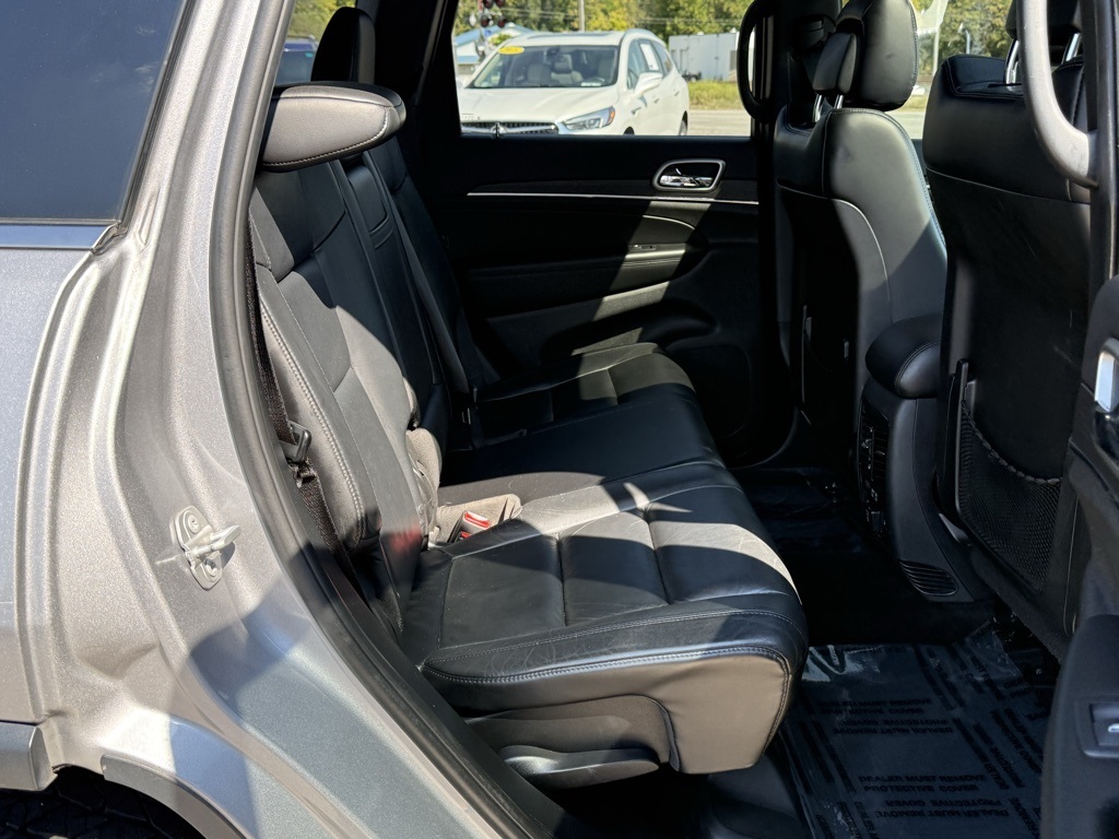 2018 Jeep Grand Cherokee Limited photo 26