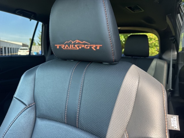 2022 Honda Passport TrailSport photo 7