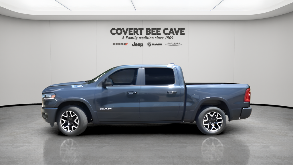2026 Ram 1500 Laramie photo 2