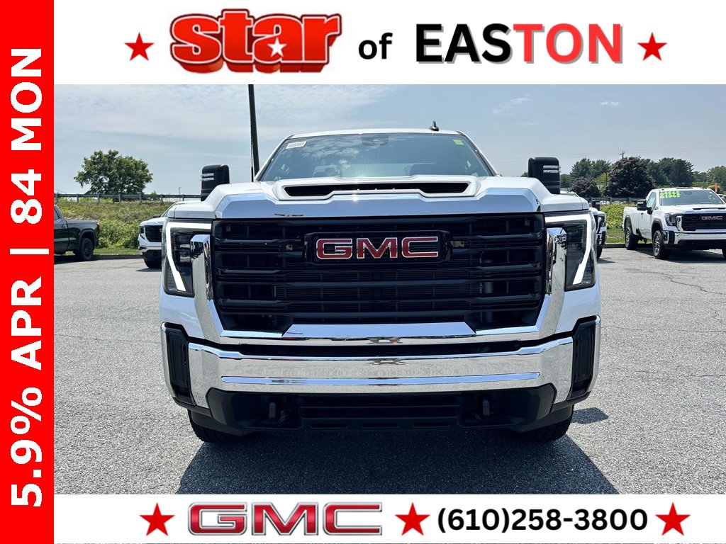 2025 Gmc Sierra 3500 HD Pro photo 4