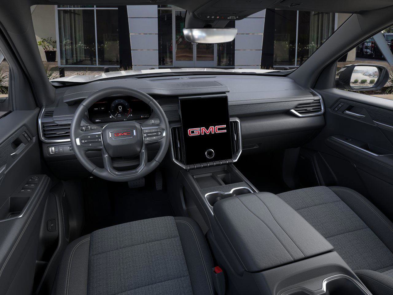 2026 Gmc Acadia Elevation photo 11