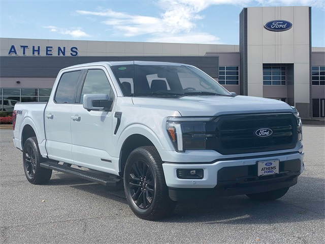 2025 Ford F-150 Lariat's photo