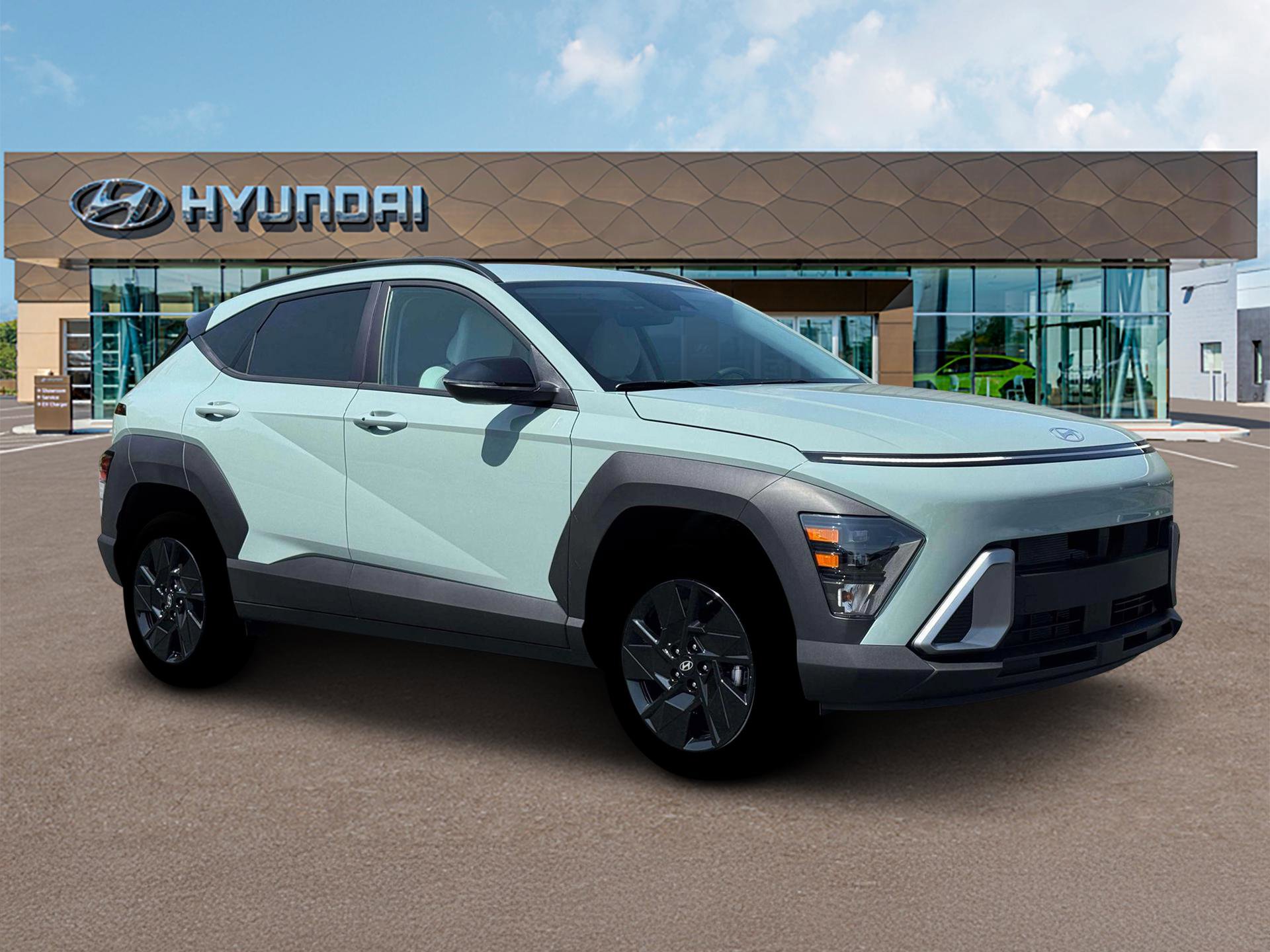 2026 Hyundai Kona SEL photo 8