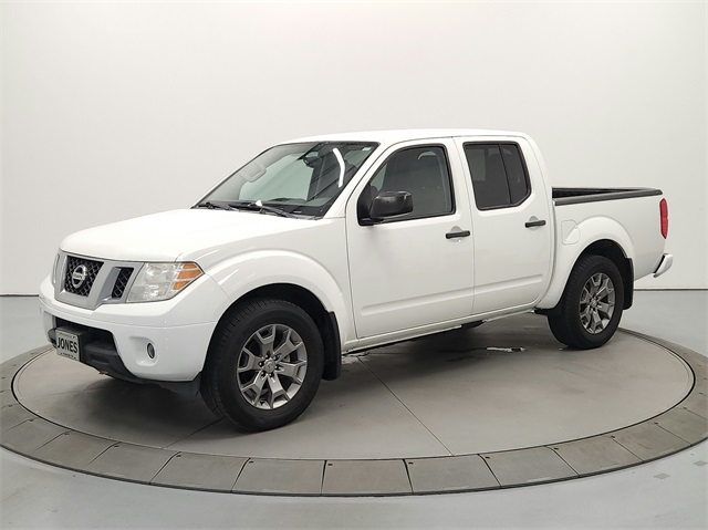 2021 Nissan Frontier SV photo 3