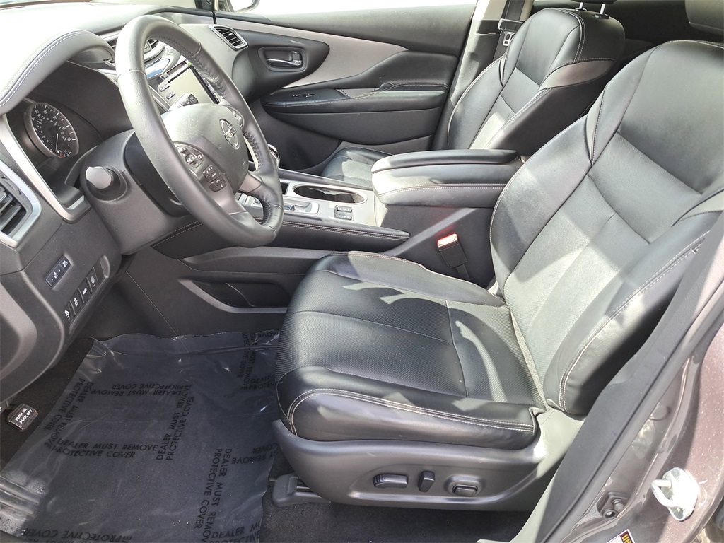 2020 Nissan Murano SL photo 18